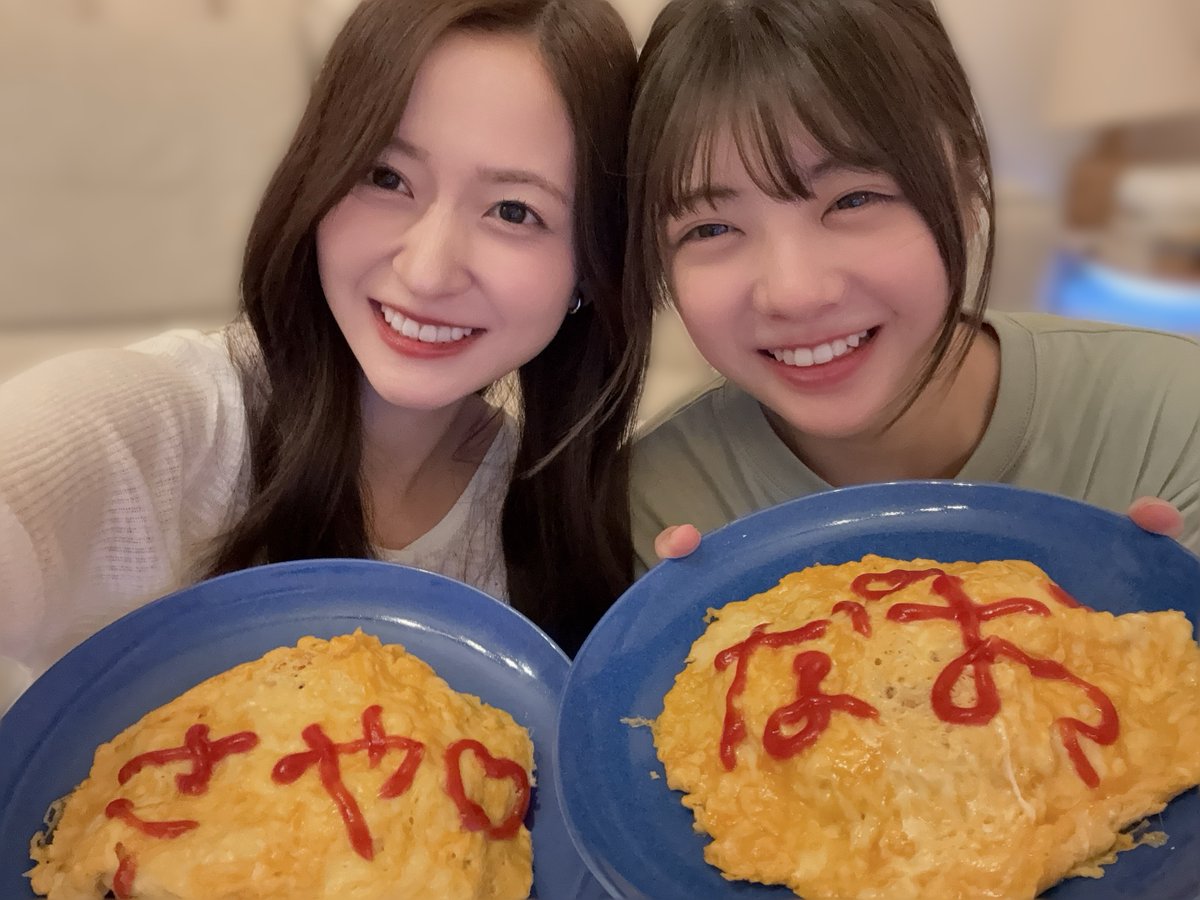 yoyokaki46's tweet photo. #金川紗耶 
#冨里奈央 
#乃木坂46 https://t.co/mX0bmXMYNn