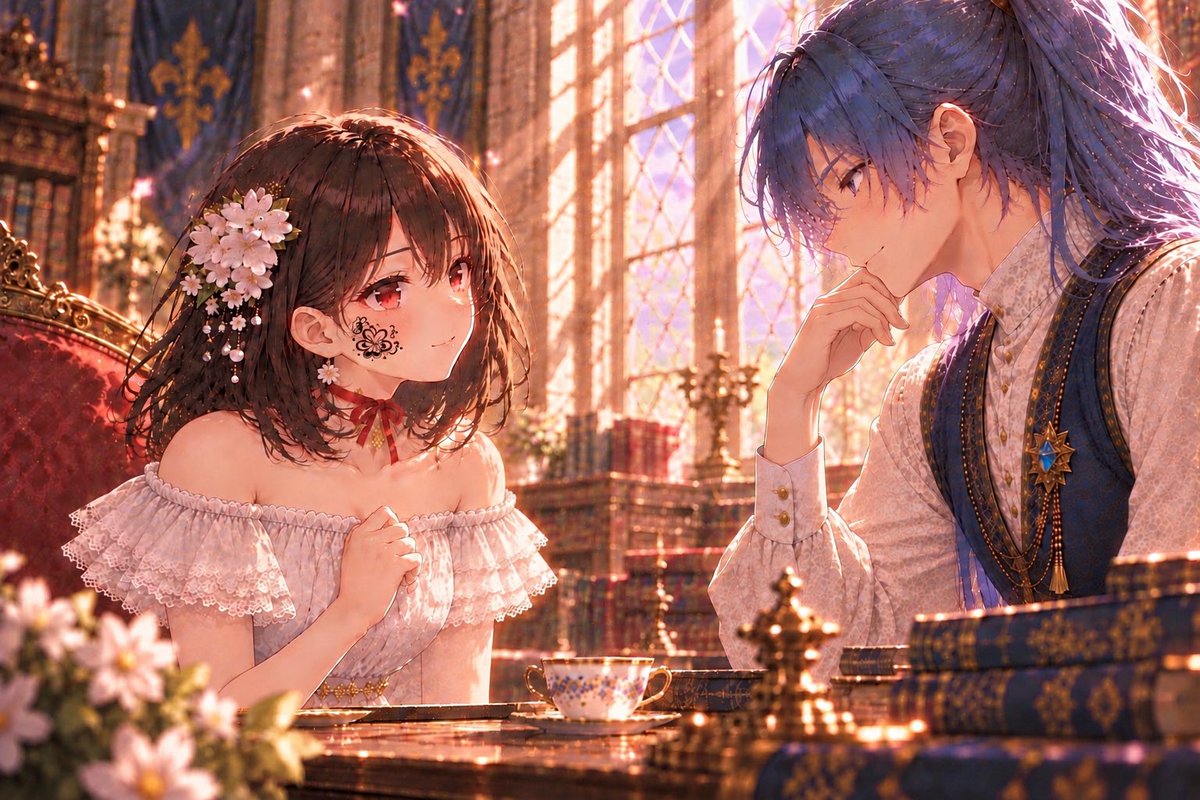 Mana18_0624's tweet photo. 『闇の子』として迫害されてきたニーナ
彼女が帝国で語った証言は、王国の貴族ジルの心にも変化をもたらしていた

「あなたにも光の下を歩いていただきたいのです。この王国で」

『忘れられた記憶を探して』
第148話「歩く場所」更新！

#TALES
https://t.co/sv78bddFaq

#小説 https://t.co/ebybgf7X67