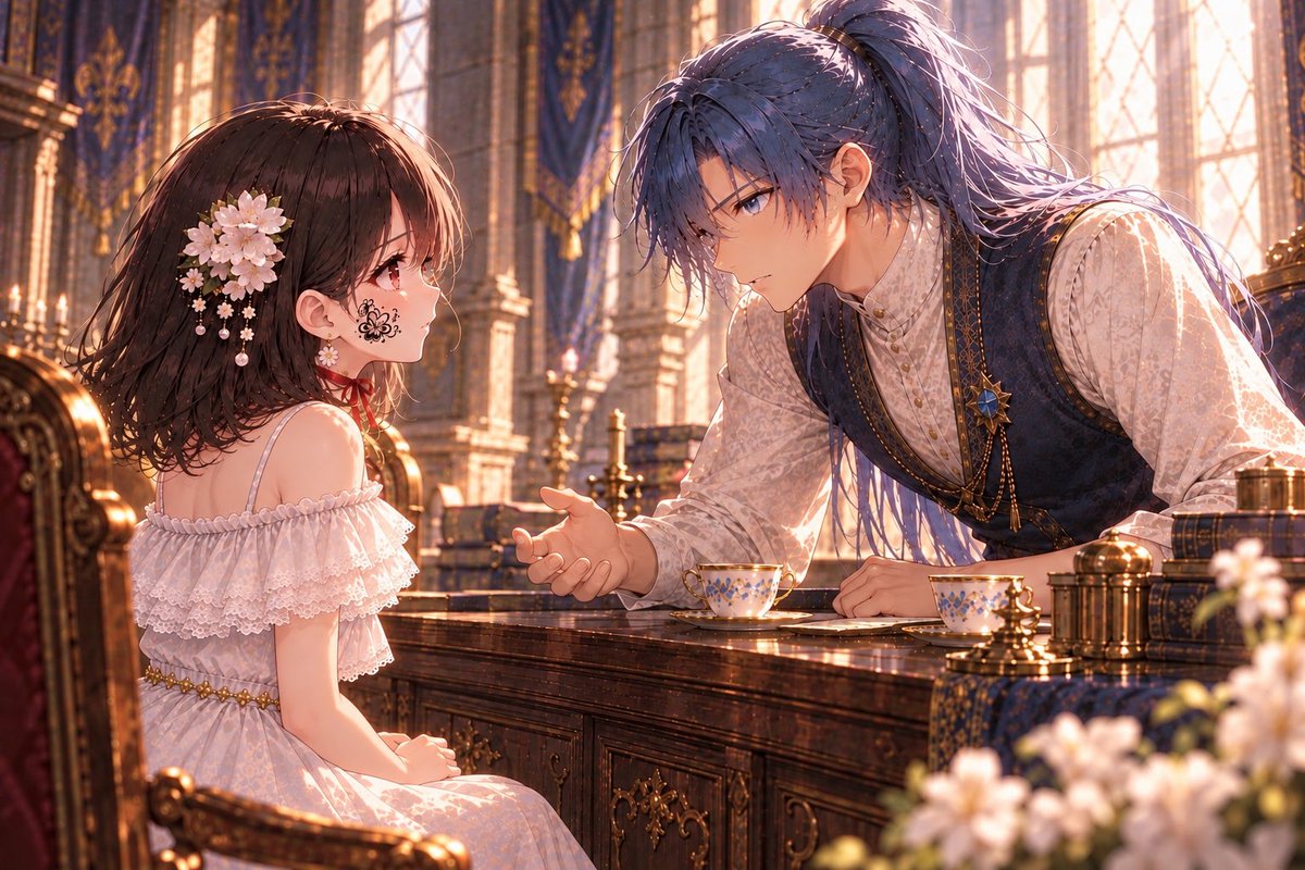 Mana18_0624's tweet photo. 『闇の子』として迫害されてきたニーナ
彼女が帝国で語った証言は、王国の貴族ジルの心にも変化をもたらしていた

「あなたにも光の下を歩いていただきたいのです。この王国で」

『忘れられた記憶を探して』
第148話「歩く場所」更新！

#TALES
https://t.co/sv78bddFaq

#小説 https://t.co/ebybgf7X67
