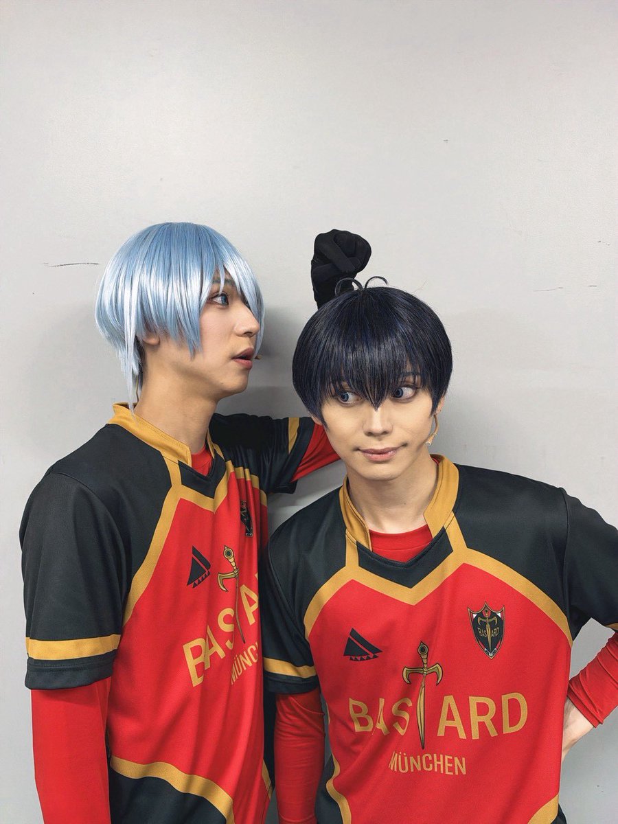 Kairi_M1026's tweet photo. 舞台『#ブルーロック』5th STAGE
―新英雄大戦開幕―

大阪2日目ありがとうございました！

潔くん。 https://t.co/9zi3JoC88t