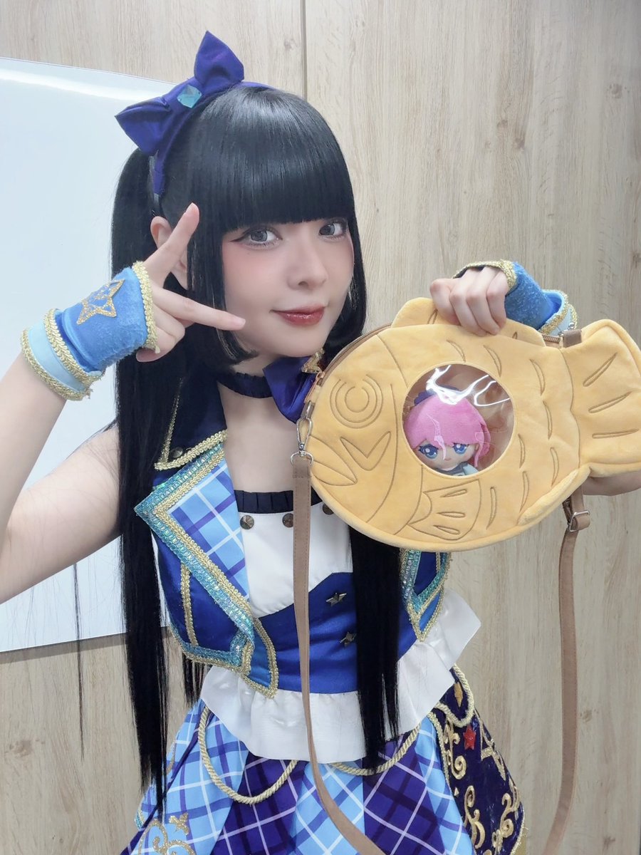 fujishirorie's tweet photo. 最っっ高に面白いイベントだったね！

新情報も続々と……🫶🏻💙
アイカツスターズ！盛り上げていくぞ！

#わくわくが止まらない
#aikatsustars10th https://t.co/82zAozyQpV