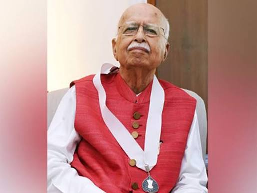 abhim3010's tweet photo. L.K. Advani ji admitted to Indraprastha Apollo Hospital at 98. 🙏❤️

History remembers the destination. But it must also remember the people who carried the journey.

In 1990, he began the Ram Rath Yatra.

Decades later, the Ram Mandir stands in Ayodhya, and the BJP he helped build has become a major national political force.

Today, beyond politics, an elder who witnessed and shaped a remarkable chapter of India's history deserves our prayers.

May God bless Advani ji with strength, good health and a speedy recovery. 🙏🇮🇳

Prayers for Advani ji. ❤️

#LKAdvani #ApolloHospital