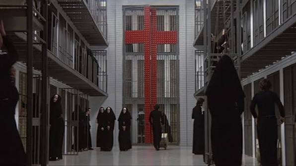 DrDanilovich's tweet photo. @sitgesfestival @GillianA @StephenKing @cristangram Sí el pase de Braindead fue un sueño, descubrir #TheDevils tal y como ocurrió en un Auditori hasta la bandera y una restauración en 4K de locos, ha sido punto culmen de mis visitas al @sitgesfestival #Sitges2027 https://t.co/T9JfMLfWNB