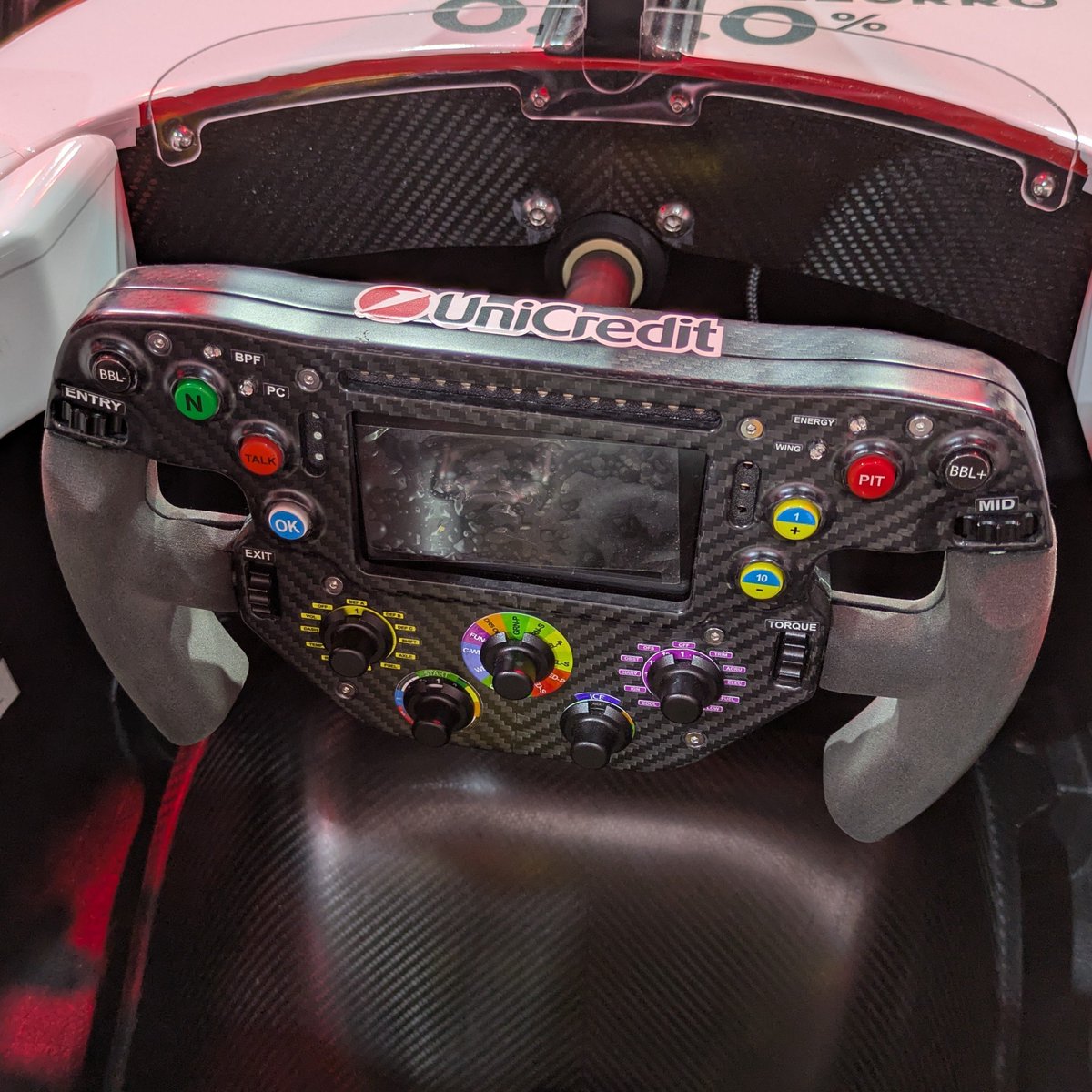 MotorOctane's tweet photo. Scuderia Ferrari's 2026 F1 Car (SF-26) Comes to India!

And no, it is not a replica! It is THE REAL DEAL!

We are sure F1 fans would love to see it in person too! And they can 💯 https://t.co/9lvWjUQJR2