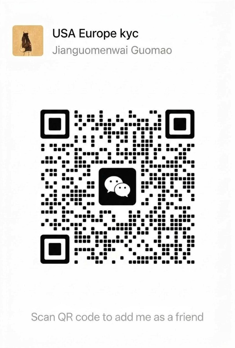 CollegeBoiChris's tweet photo. 🔹 OKX KYC 认证资讯持续更新

覆�� Bitget｜Bybit｜Binance｜KuCoin｜MEXC｜Kraken 等平台。

📩 OKX KYC 相关业务咨询，欢迎私信

#OKXKYC #OKX #KYC #Crypto #Web3 https://t.co/xsrZZlH94v