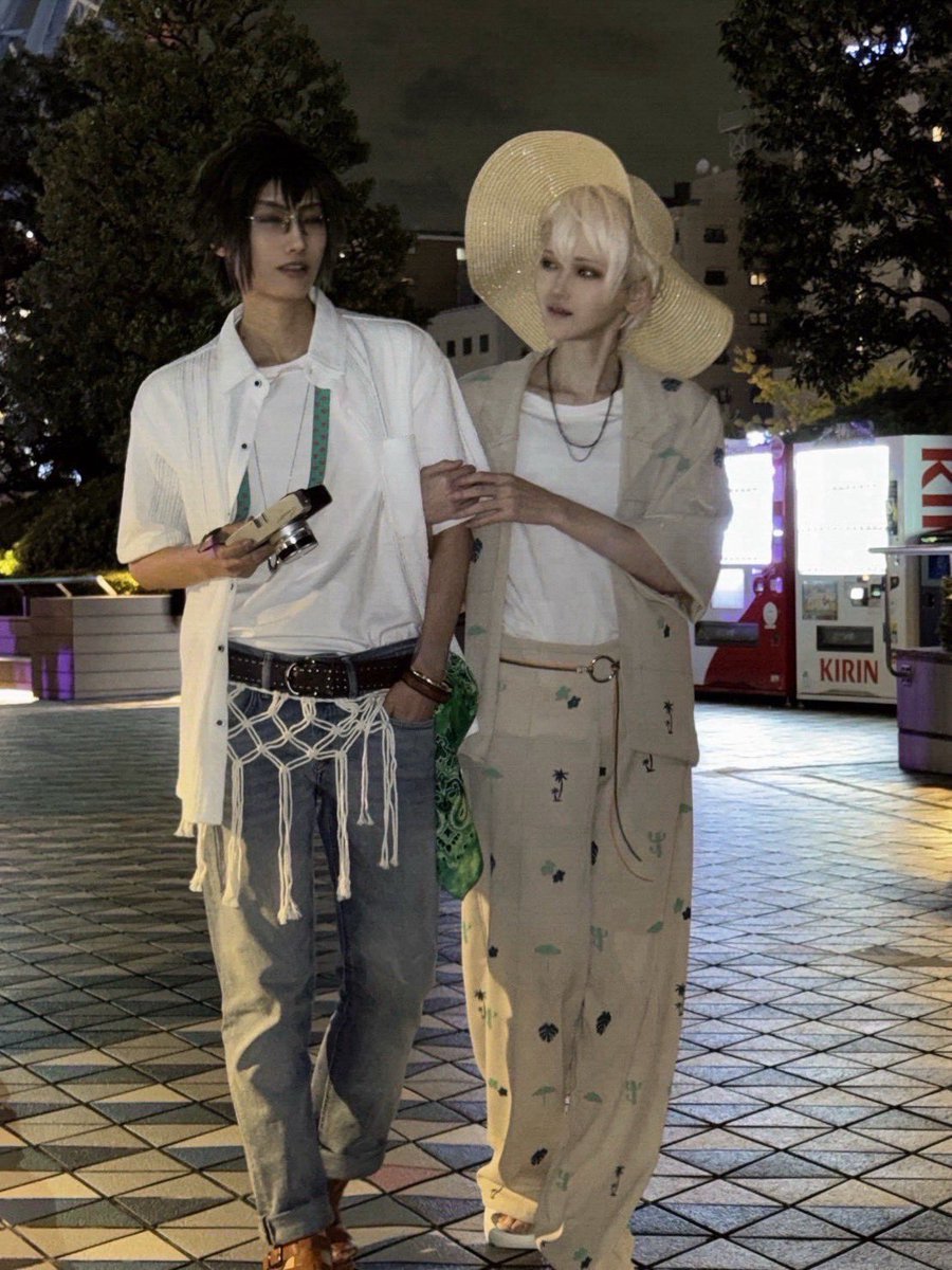 s_hgl_i's tweet photo. i7 コスプレ

雰囲気が不倫すぎて1日で一生分の不倫ってワードを口にしたし、撮る時に『不倫しとく？？』って言ってたのが何よりおもろーだった

👓→デンカさん

#コスフェスTDC https://t.co/pIStwbkyfi