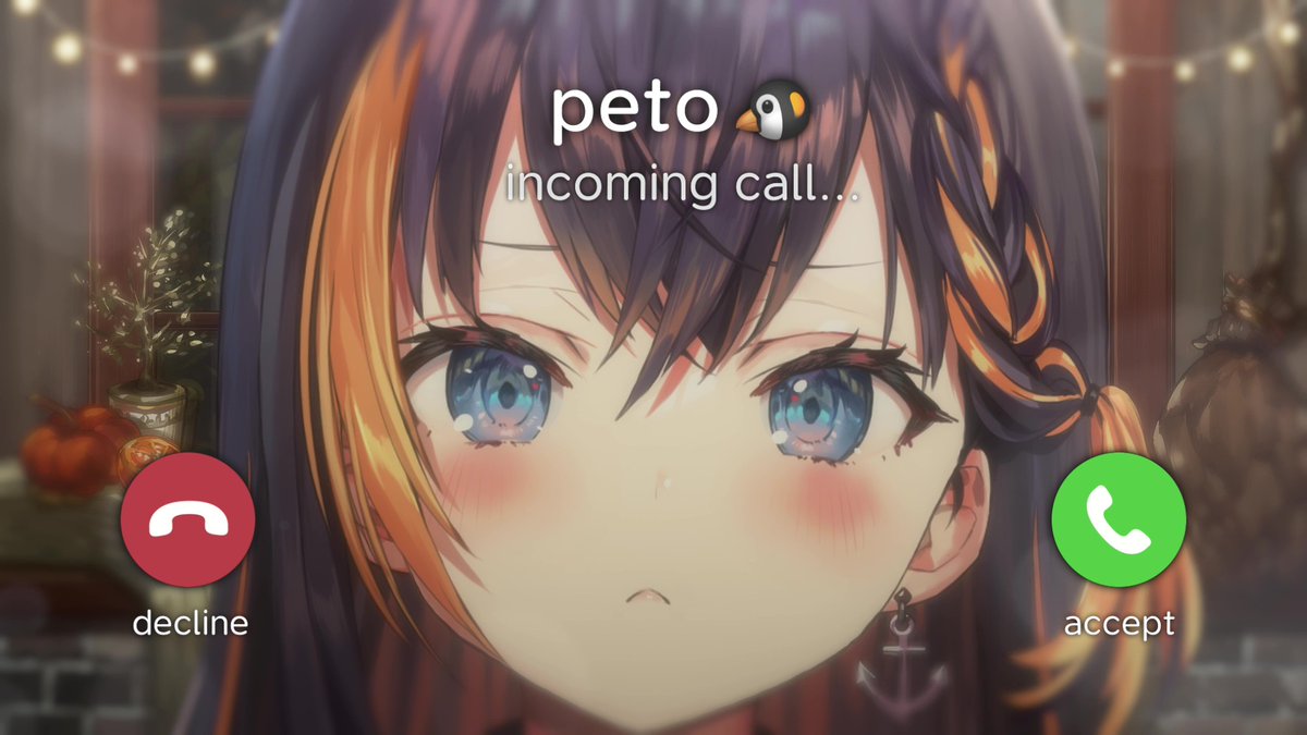 Petra_Gurin's tweet photo. she's calling again...what will you do? https://t.co/4PrME2XTbb