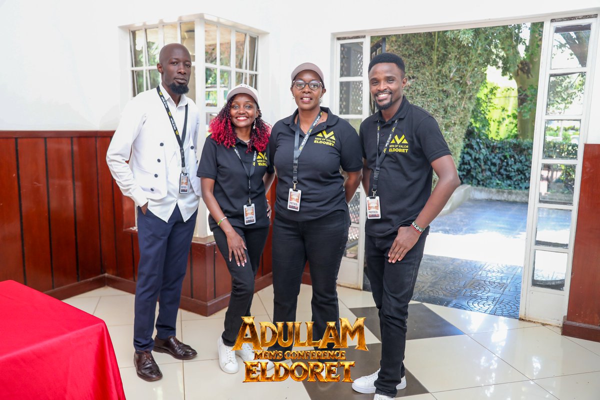 burale1's tweet photo. Our Team is ready for you. Don't miss this stage of your next level.

#adullameldoret #adullam #robertburale #MVP #menofvalor #nakedtruth https://t.co/GrqJhdm5am