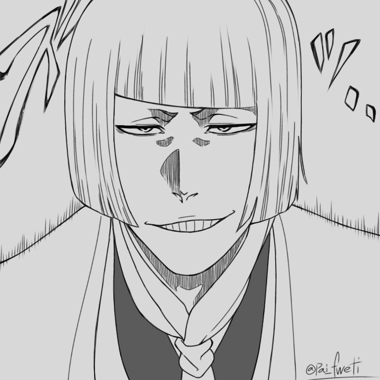 pai_fweti's tweet photo. #フォロワーさんの推しが描きたい

2人目 平子真子

リク元 @2AY4omi_53 

 #BLEACH  #BLEACHfunart https://t.co/hXflGVoYzx
