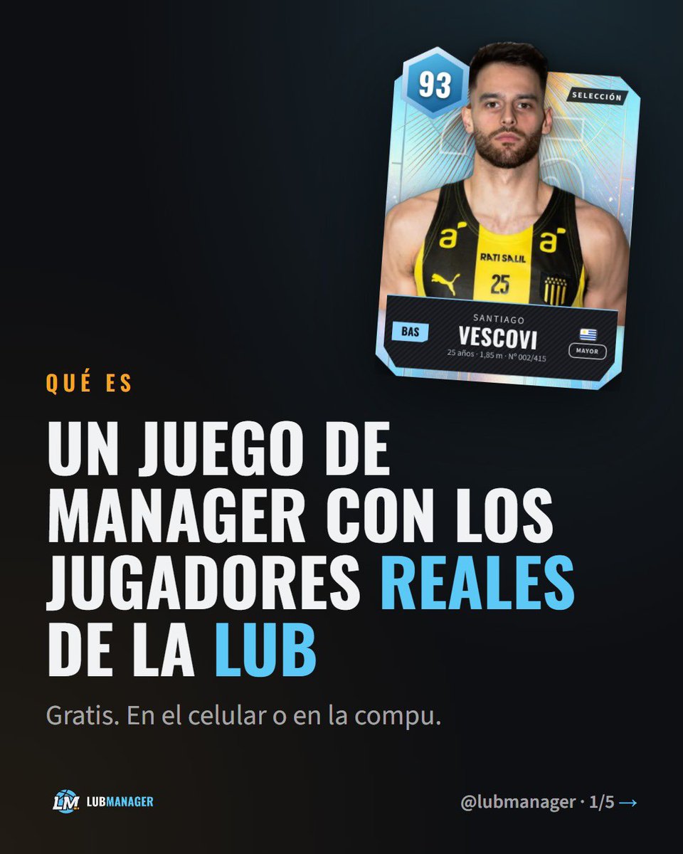 LUBmanager tweet picture
