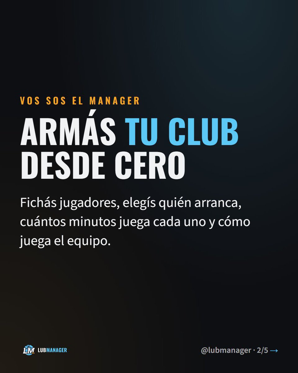 LUBmanager tweet picture