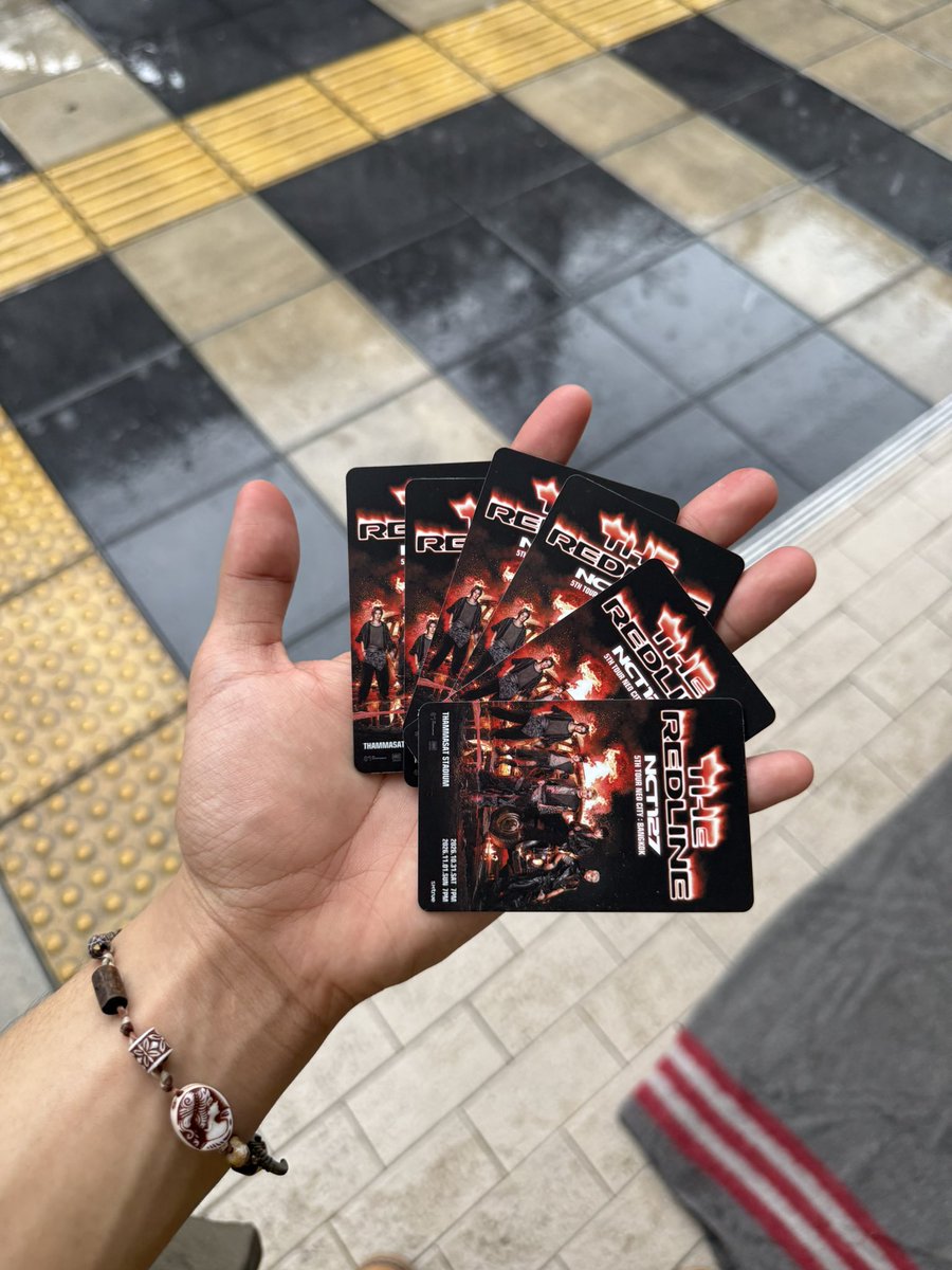 Aom_sin_as's tweet photo. ส่งบัตร Nct โซน 5,900 เราขาย 3,900 ยินดีกับคนที่ได้บัตรราคาถูกด้วยนะครับ https://t.co/XHPi7piyzf
