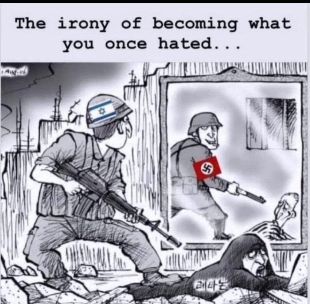 212_nail's tweet photo. @JoeMcCarthy2tan Not a Nazi but behave like Nazi https://t.co/YExAaEnjnx