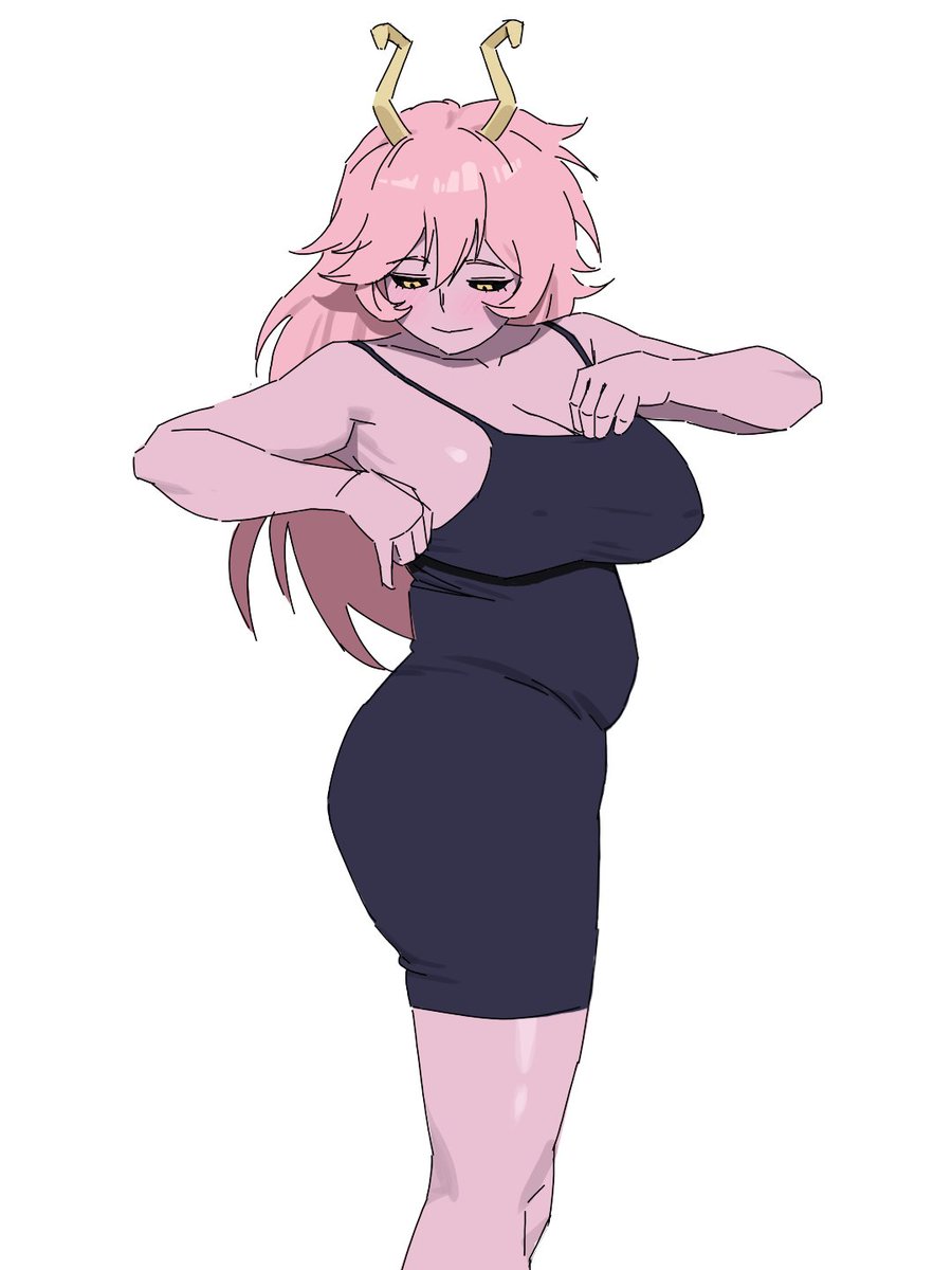 visera04's tweet photo. Ashido Mina
#bnha #MyHeroAcademia https://t.co/KpHMsnEUy3
