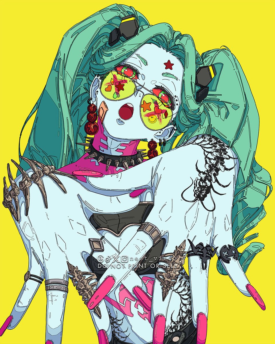nest_virgo's tweet photo. Lucy x Rebecca

#CyberpunkEdgerunners https://t.co/qugiExHawk