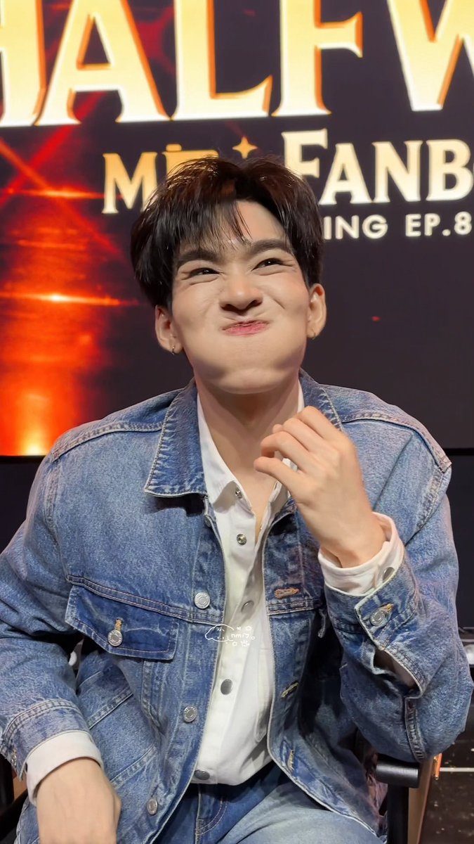 ilybbiee's tweet photo. เติมอู๋ด้งระดับโปรแม้กของแม่จ๋า ᕑᗢᓫ

#รักสุดใจนายแฟนบอยSeries
#MrFanboySeries  ♡ #auautnp https://t.co/NdjaNgCDfX