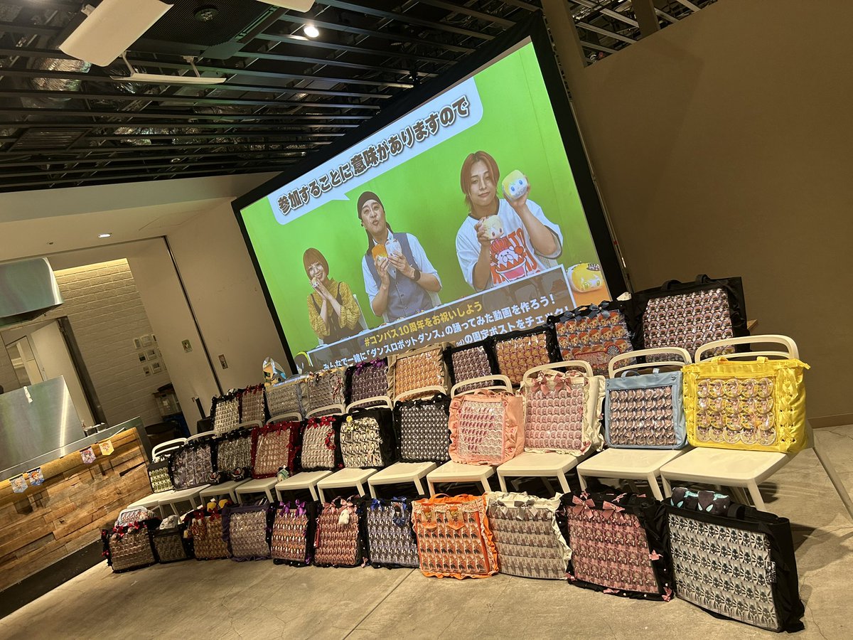 torofer326's tweet photo. #ぬグドラシルの下で会いましょう

コラプス枠で参加させて頂きました！
グッズ交換したりしなかったり、カスタムしたりしなかったりして超楽しかったです✌️ https://t.co/PFi4LYgGVM