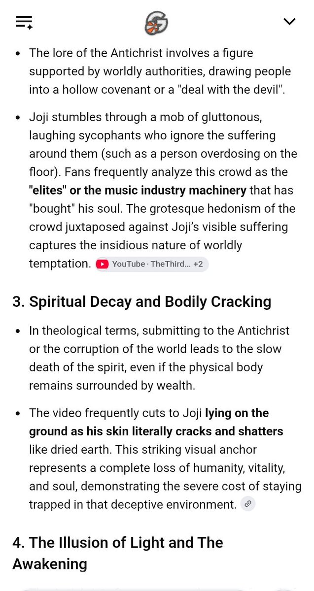 traetraedaK1LLa's tweet photo. @peterthiel @hollywoodmedium https://t.co/orfPJfOP9T
Is This A Protest Music Vid, Dick Reyes "The Chosen 1"? Had It In My @facebook The Best Pt Of This @sushitrash Vid Is When He Awakens In A 🛸 In Space. Reminds Me Of All The Verses In Revelation13! #WTFisProtestMusic The Nameless1KnowsI'llNeverUseFB Again! https://t.co/pJnguSfDpB