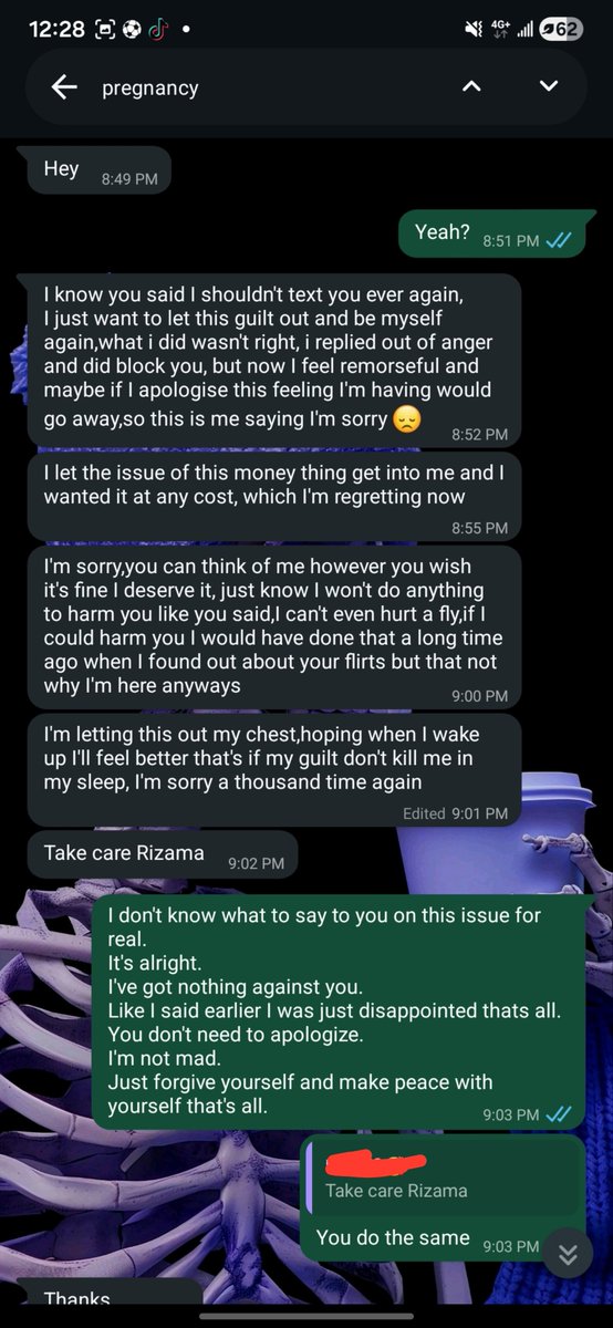 wtfisrizvn's tweet photo. See as I write epistle, God punish me for that!😂😂
@tizzlesoft @dfwrasheed https://t.co/TjZ1YYDFWo