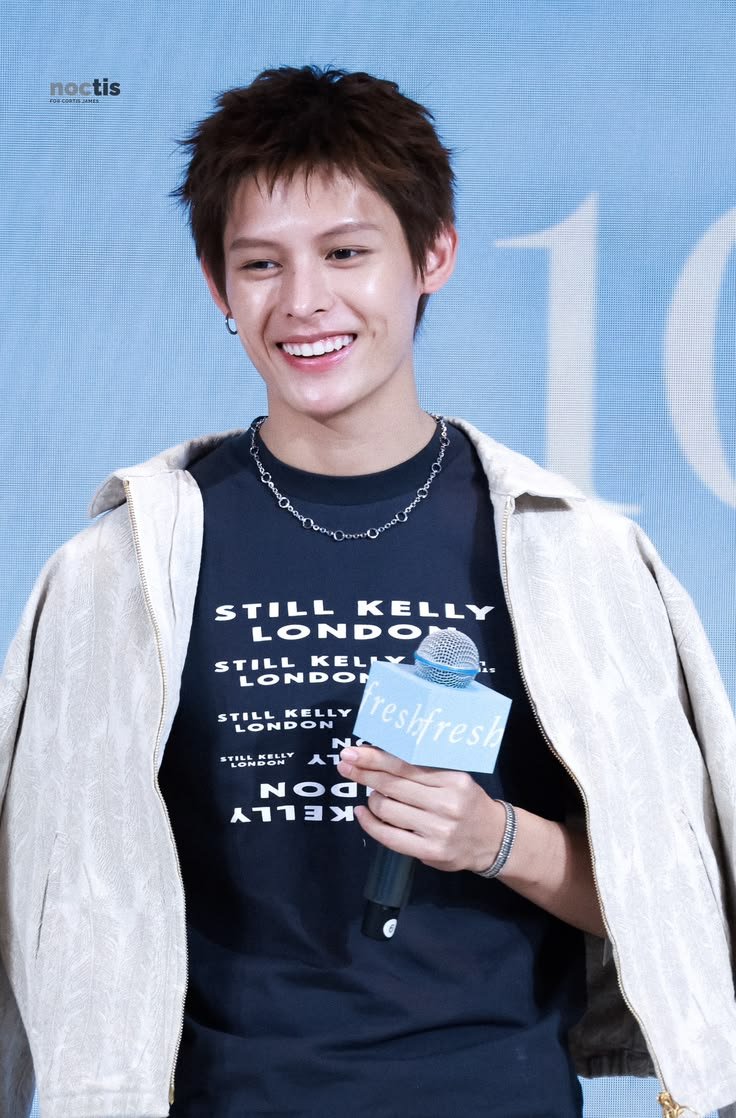 allforjamiee's tweet photo. @chinajamesbar James makes CHAOWESOME teamwork, JAMELION innovation, and IDEA BANK creativity look effortless at Nol Festival.

JAMES THE ULTIMATE PHENOMENON

#JAMESUnparalleled
#CORTIS_NOLFest2026
#JAMES #제임스 https://t.co/OE8v8PT51b