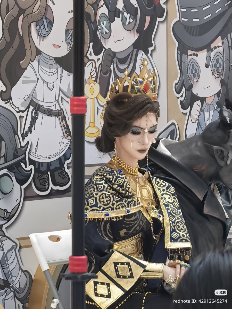 hibajamjam's tweet photo. OFFICIAL SANGRIA COSPLAY TODAY SHES SO GORGEOUS https://t.co/fJ8uT1HL96