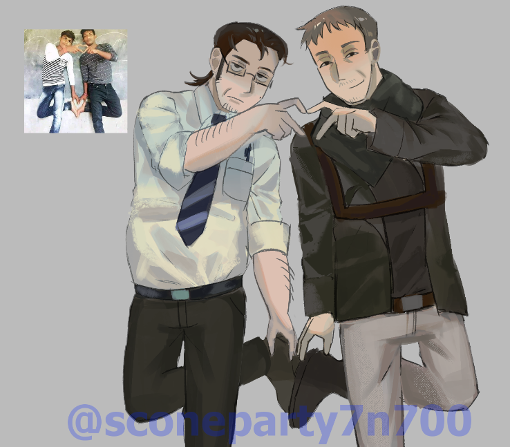 solowingpixyaoi's tweet photo. sobs reunion or something https://t.co/84Y9wJcdMi