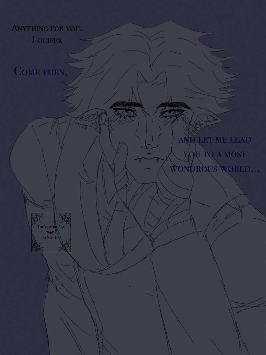 TheVampireAce's tweet photo. Want to see more? 7 more pages available now! Check below!!! https://t.co/FuUlu9xRa8