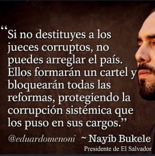 opinionescl's tweet photo. 🚨Los Jueces y el Poder judicial se han transformado en una oficina del narco, en Chile la Justicia esta totalmente corrupta, si no hacemos algo ahora, el país no lo recuperaremos. Si votas solo derecha esto cambia.
Johannes Kaiser Poduje https://t.co/blVYNmfPgq