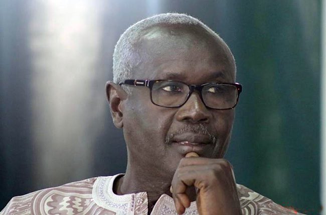 SonkoOfficiel's tweet photo. Notre regretté ami Mody Niang,

Ta vie a été si pleine de sens, si dense de combats vertueux, d'engagements et d'enseignements éthiques, que ton rappel à Dieu nous laisse un sentiment partagé : le regret de ne plus pouvoir compter sur tes conseils et suggestions avisés, et la conviction que tu seras désormais mieux là où tu es, enveloppé du pardon et de la miséricorde divine.

Pars en paix, doyen Mody Niang !
Ta mémoire sera honorée, et ton combat acharné pour la transparence et la gestion vertueuse et rigoureuse sera poursuivi, In Sha Allah .

Ô Allah ! Pardonne-lui, fais-lui miséricorde, accorde-lui Ton salut et Ton pardon, anoblis son séjour, élargis son entrée, lave-le avec l'eau, la neige et la grêle et purifie-le de ses péchés.
Amine !