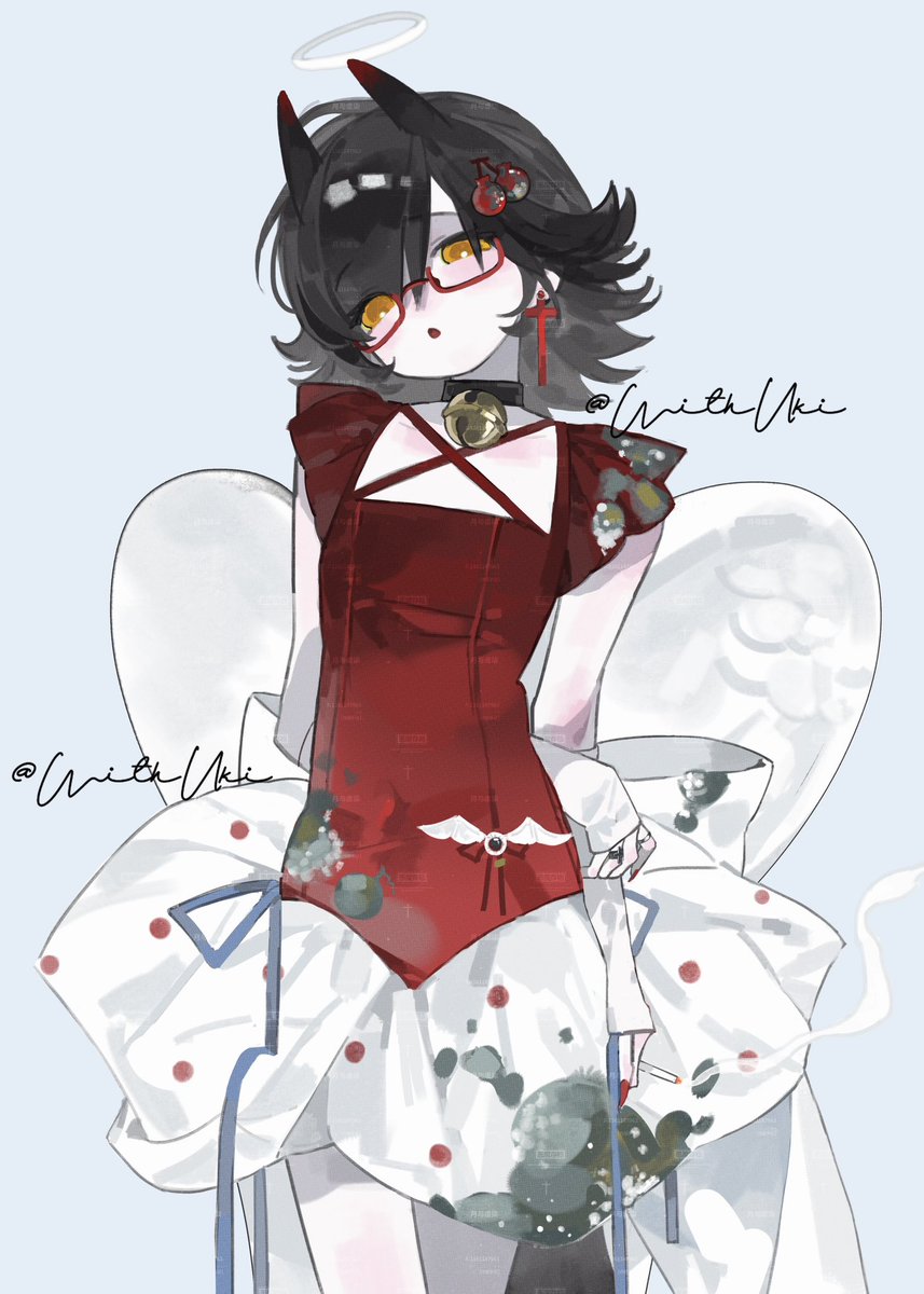 uyu756826's tweet photo. 发霉
#oc   #OCㅤㅤ https://t.co/7vmygw4qAN