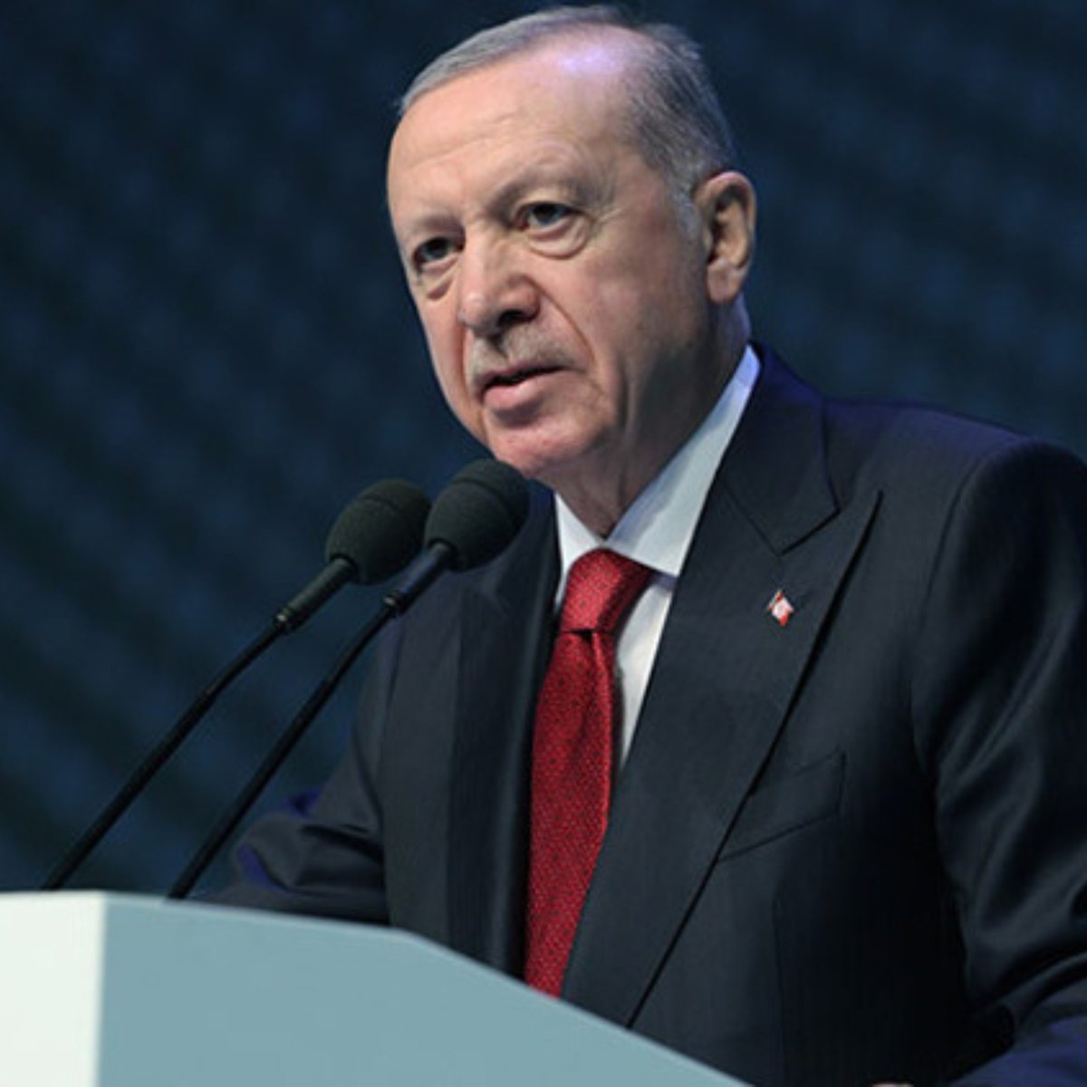 Globalite53's tweet photo. 🇹🇷 Cumhurbaşkanı Erdoğan:

“2027'den itibaren her üç haneden biri yerli doğal gazımızı kullanacak.” https://t.co/vKrO17wfew