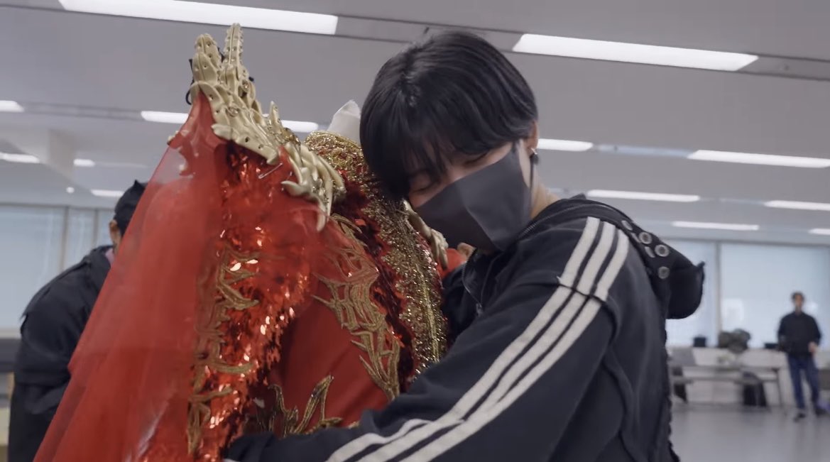 ma_k_0701's tweet photo. まって、これは泣く😭😭😭😭😭😭 https://t.co/G2sdiElHGn