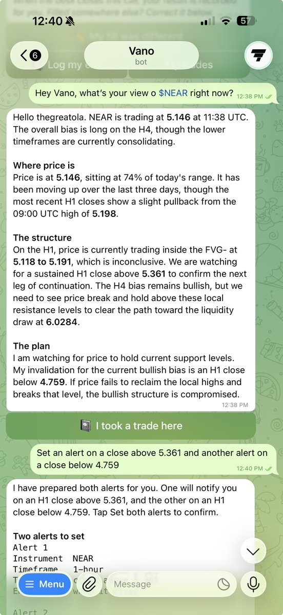 thegreatola's tweet photo. $NEAR trading plan 

This is what Vano is seeing 🔥 https://t.co/Iv0fevXUMw