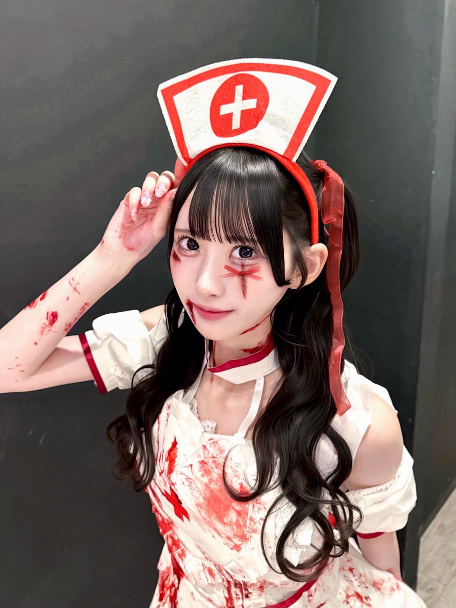 Hina_FESTIVE's tweet photo. 看病してあげる🥀♡ https://t.co/4l6xQP6HOz