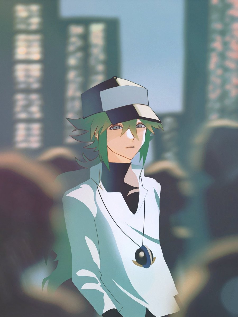 Sleepy_Meltan's tweet photo. Castelia City/ヒウンシティ https://t.co/CFaZmXvkoq