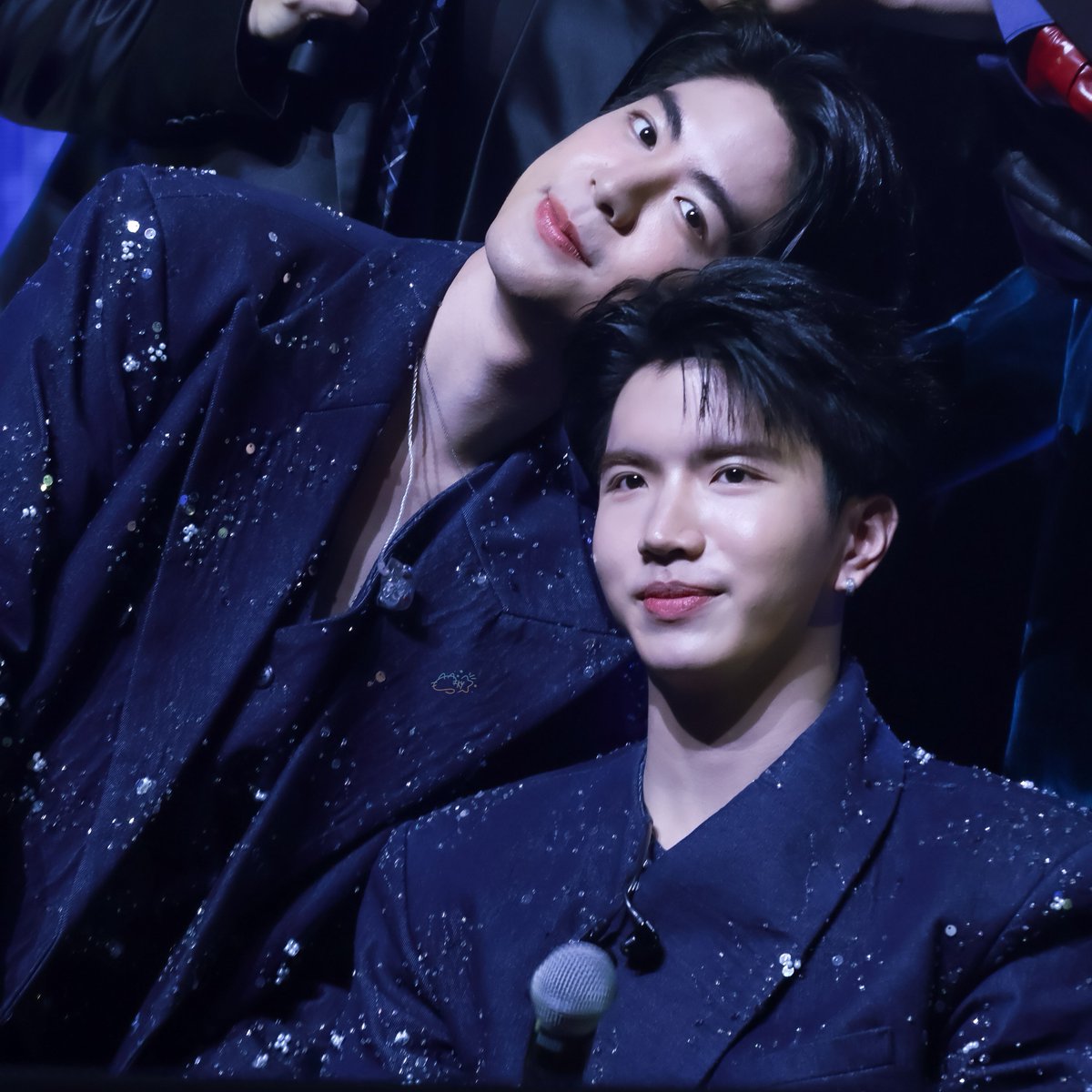 im_yourskyy's tweet photo. 2026.10.16

รู้ไหมใครล็อกมง 🌊🦞

LAST STORY OF TWO STARS

#WEIRDO101SeriesFinalEP
ꕤ꒰ #sea_ta_lay , #keenkeno | #seakeen ꒱ꕤ https://t.co/6k3btHayJ7