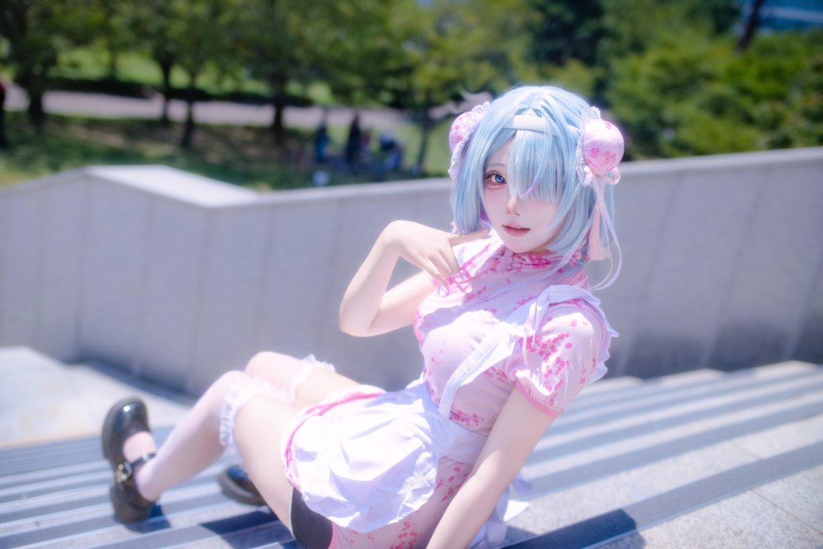 Mingming_cos's tweet photo. #코스어_트친소 #코스어_𝕏친소 
친구가되어주세욧,,,,,,,,,🥹 https://t.co/yhtV9WL4XE
