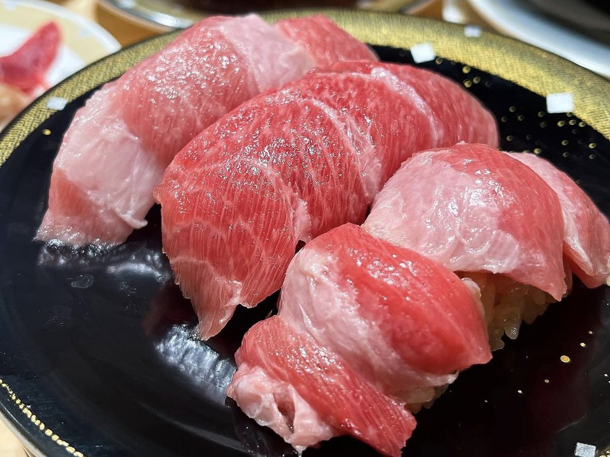 yum_gohan's tweet photo. とろ！とろ！とろー！！！🤤 https://t.co/0QDsKgtAMv