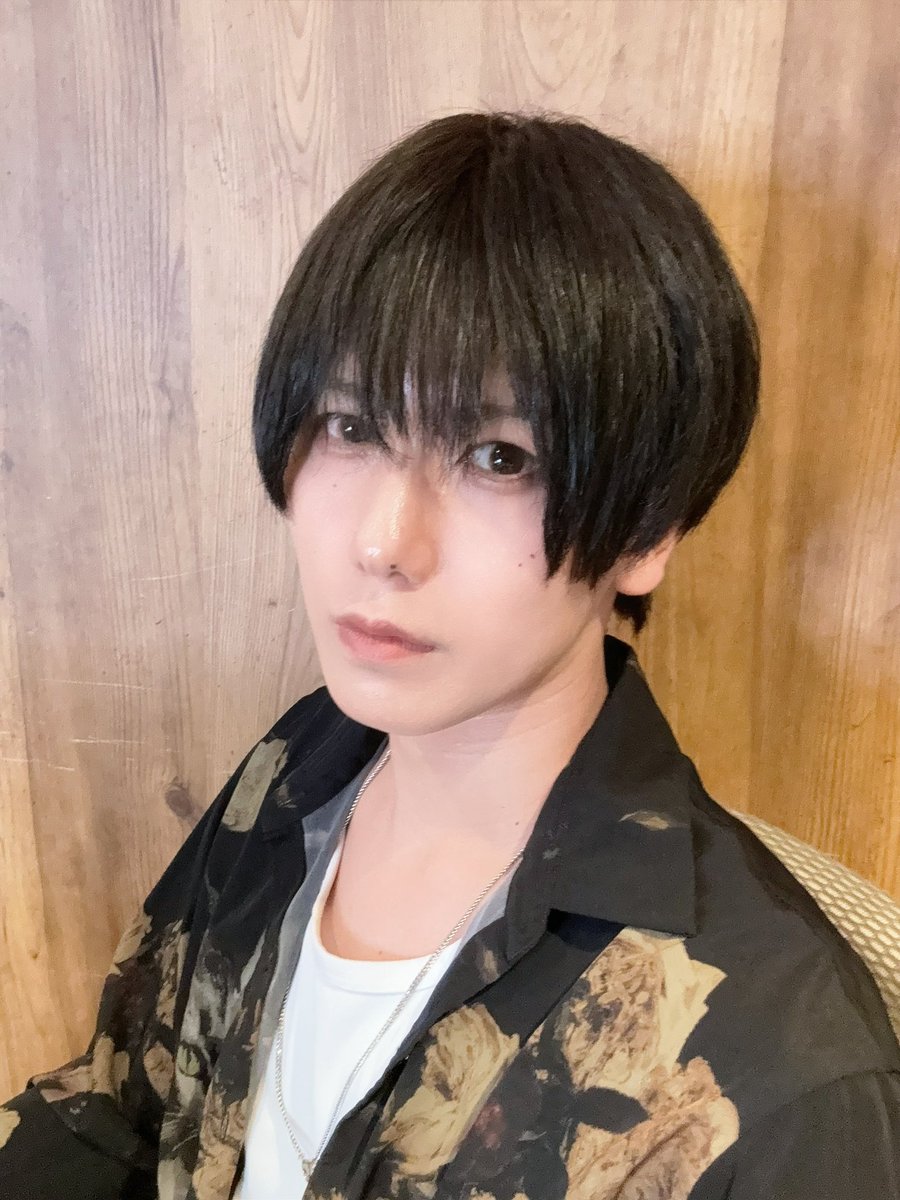 dddkoodai's tweet photo. 【黒髪しか勝たん】
オンライントークvol.2 2週目
本当にありがとうございました🐱✨

背中を押すつもりが背中を押されたような感覚です！✨
まだまだ1ミリも満足してないので、
感謝は忘れずその上で目標は大きく持ち続けます！ちゃんと見ててね。 https://t.co/b1vISmeAi9