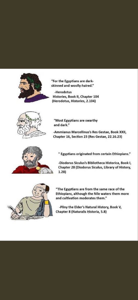YoroBakan's tweet photo. @Alt_Logos_35 @ModeOvereasy @MuricanOriental They put white actor playing ancient Egyptians while they were Sudanese ancestors, the white are the creators of wokism. https://t.co/hK9PXuEtZN