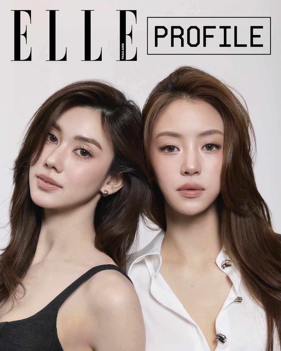 ELLEThailand's tweet photo. พบกับ ลีน่า ลลินา และ หมิว ณัชชา ที่จะมานั่งพูดคุยถึงเส้นทางการเป็นนักแสดง ไปจนถึงความฝันและเป้าหมายในวันข้างหน้า พร้อมพูดคุยถึงผลงานเรื่องล่าสุด PLS LOVE รักได้ไหม ใน #ELLEProfile EP.2

ชมวิดีโอสัมภาษณ์เต็มๆ ได้แล้วทาง https://t.co/FNbPQv5jLD

#ELLEThailand
#ELLEProfilexLenaMiu https://t.co/YsnplsvRAW