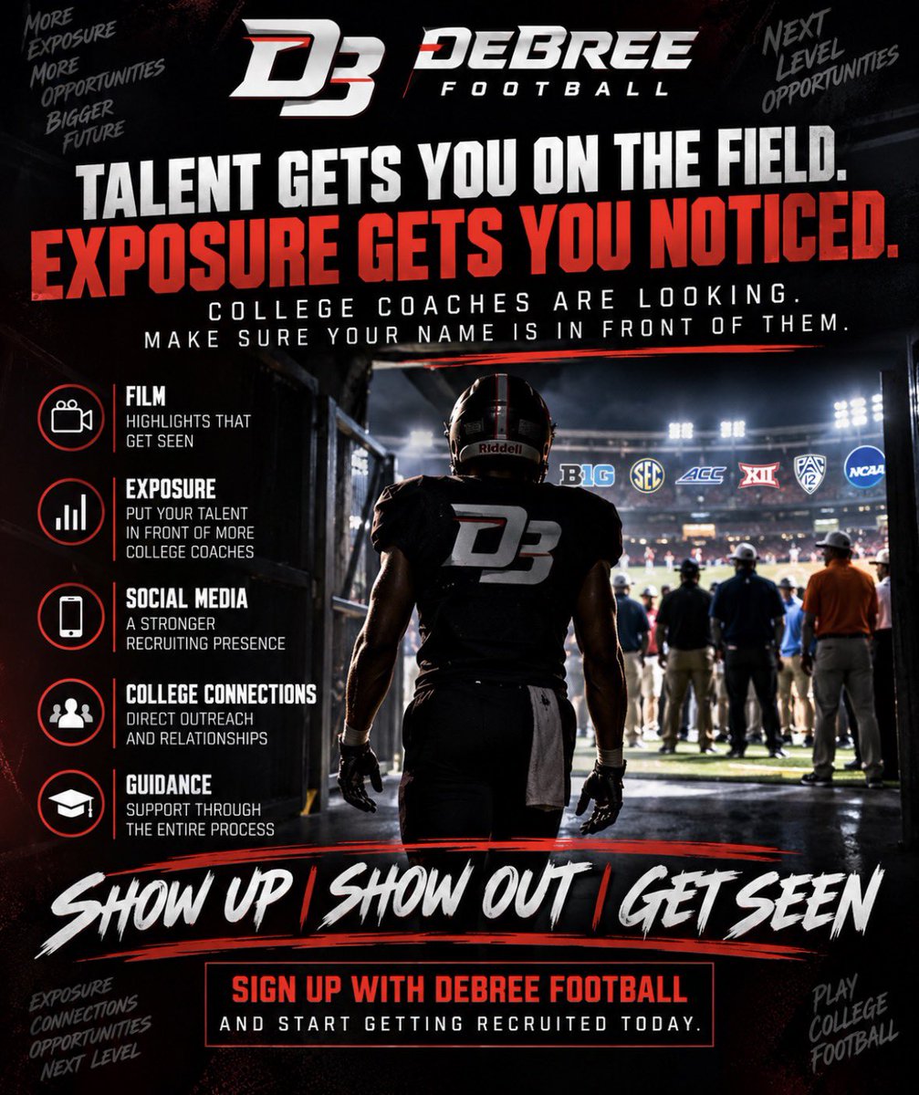 DeBree_Football's tweet photo. https://t.co/BAq0As6EjZ