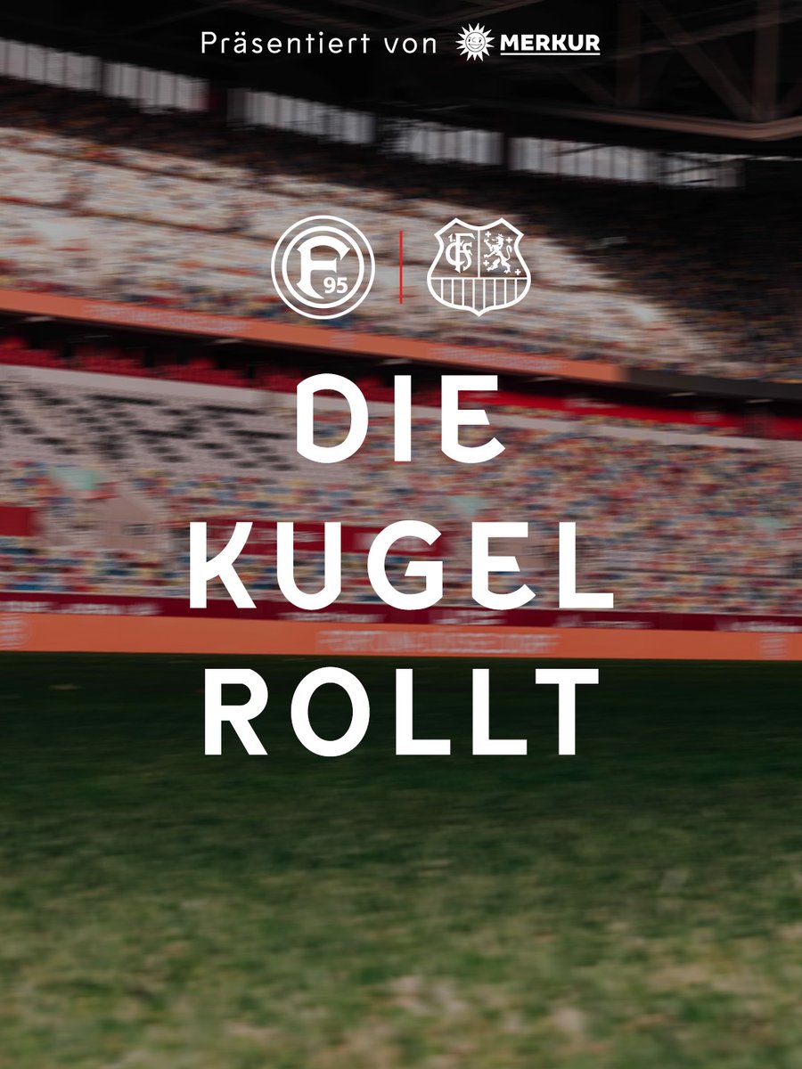 f95's tweet photo. ALLES GEBEN‼️
#f95 | 🔴⚪️ | #F95FCS https://t.co/D0TbO4Kgdy