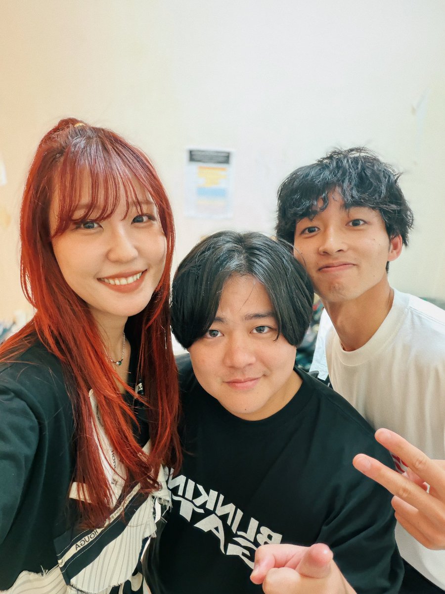 tokanoya's tweet photo. Penthouse - #BlinkingGate
at 広島 CLUB QUATTRO

アツすぎライブハウスツアー出発！
仕上がりすぎててめちゃくちゃ楽しかった神セトリ😣❤️‍🔥 明日は高松！

#Penthouse @Penthouse_band https://t.co/T0YaYguWB1