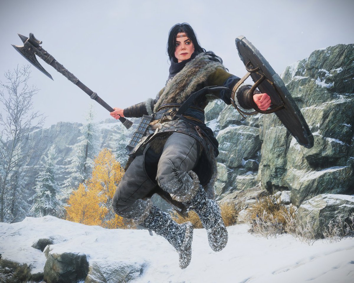 W5BmqZQ8iAY71y8's tweet photo. 蔵出しドグマ���ケルダークアリズン
#DD2DA #Dragonsdogma2 #Michaeljackson https://t.co/yAH0gFK94e