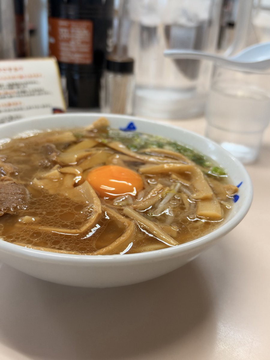 maaya_taso's tweet photo. いのたにさんのラーメン食べました🍜
美味しかった🤤🍜
#マチアソビ https://t.co/OlIg701EiJ