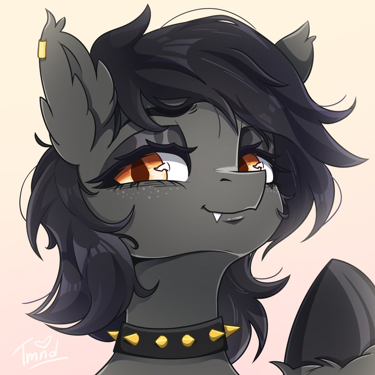 UMBRA8787's tweet photo. Smug Bat https://t.co/MnHysqXc2G
