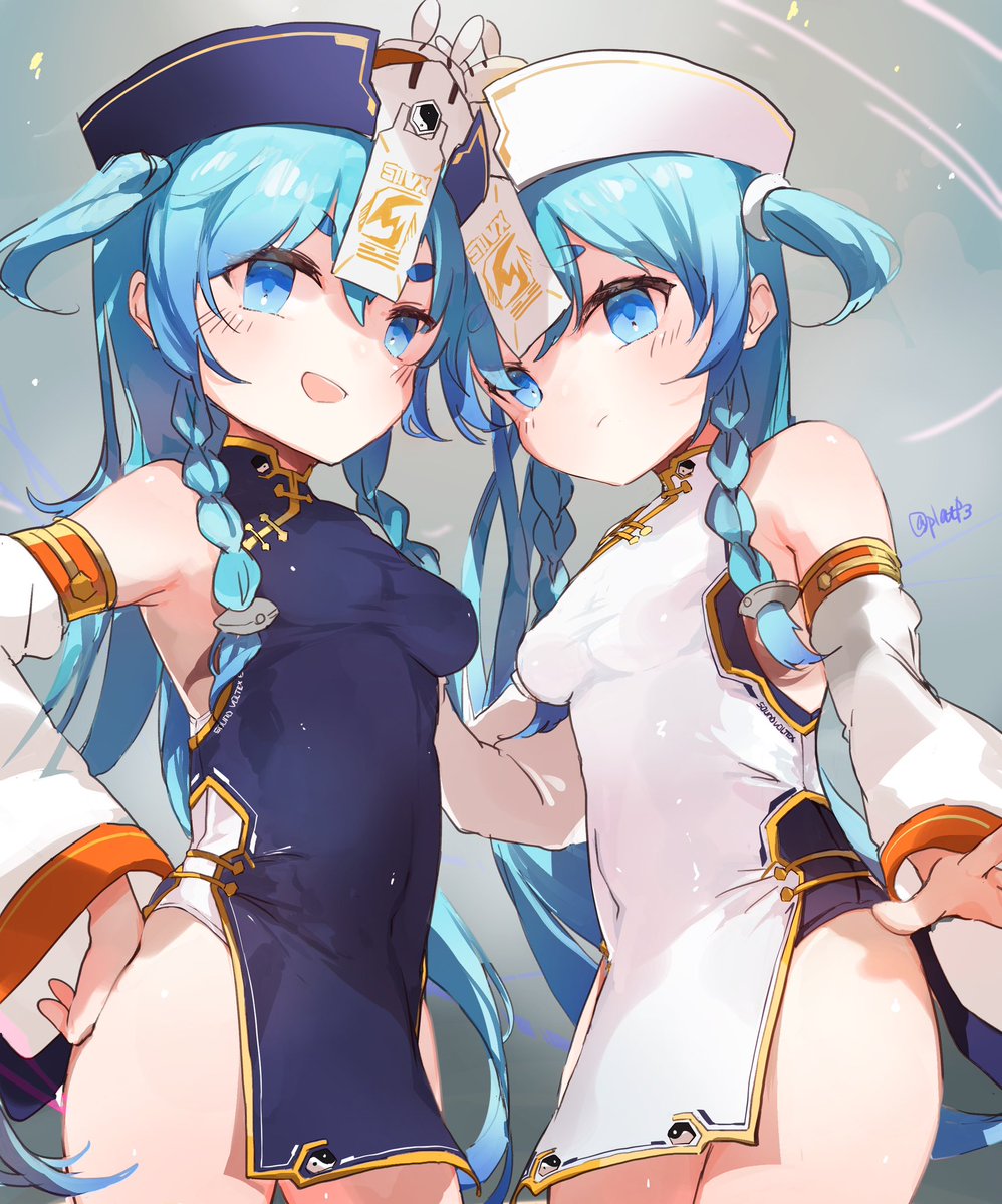 PlatP3's tweet photo. ニアノアみてくれてありがと〜、ボルテファンアートお気に入りのやつまとめです https://t.co/5OoXPzhNfX