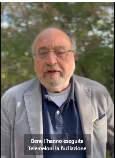 UGirovago77000's tweet photo. 📌📌📌 @BeppeGiulietti 
La RAI ha negato a 3 membri del consiglio di amministrazione gli atti delle motivazioni che hanno spinto l'azienda a rimuovere @SigfridoRanucci 
Un fatto gravissimo!

@USIGRai 
@reportrai3 https://t.co/CZxf37xATK