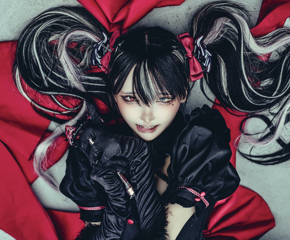 tknhn1234_tknhn's tweet photo. いい子の魔法少女なんてだいっきらい https://t.co/BicBin1Mdb